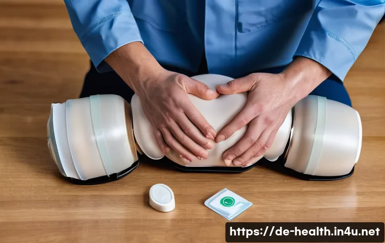 보건학과 응급처치 관련 이미지 1