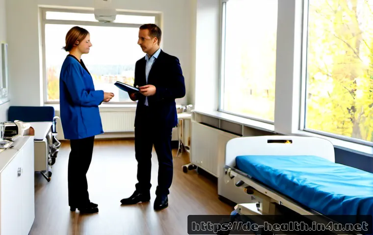 Gesundheitswissenschaften im Krankenhaus: Öffentlicher oder privater Arbeitgeber – was passt zu Ihrem Karriereziel? 3 보건학과 국영병원 vs 사립병원 관련 이미지 1